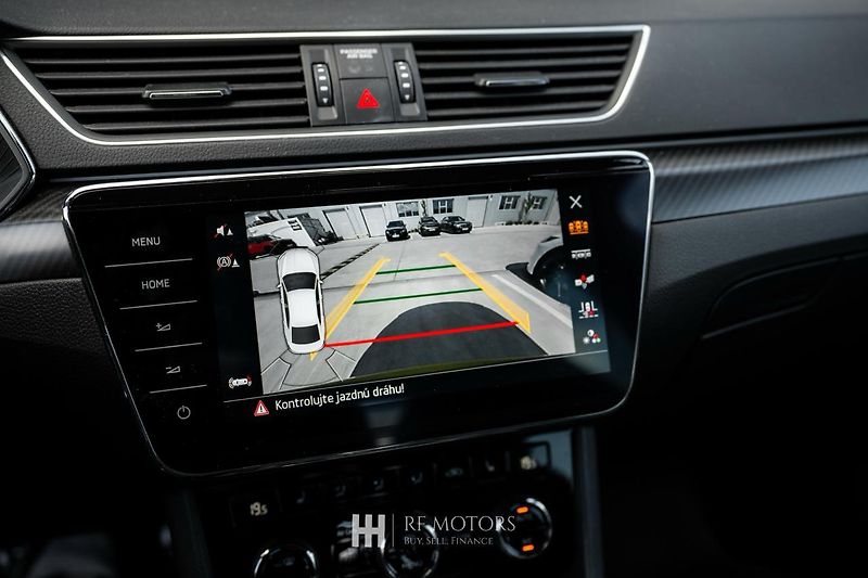 Škoda Superb (2019) Superb SportLine 4x4 200kW - fotka 40 z 45