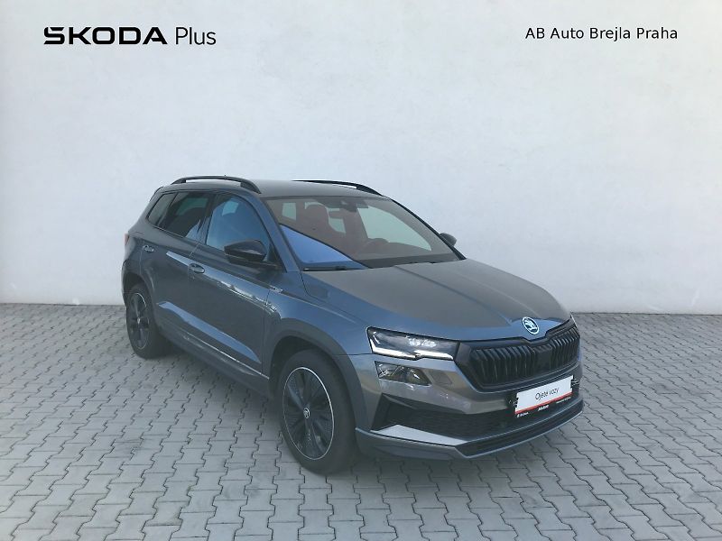Škoda Karoq (2023) SPO TS 110/1.5 A7F - fotka 8 z 28
