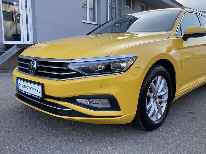 Volkswagen Passat (2021) 2,0 TDi - Business - 1 Majitel - fotka 3 z 6