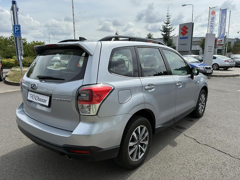 Subaru Forester (2018) 2,0i Active 6MT * ZÁRUKA * - fotka 4 z 20