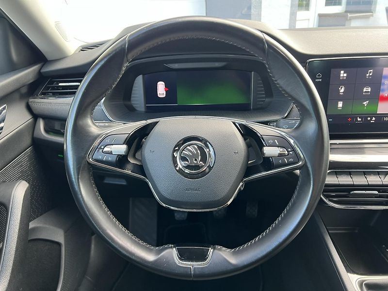 Škoda Octavia (2021) 1.5TSI 110kW STYLE 1MAJITEL ČR - fotka 12 z 22