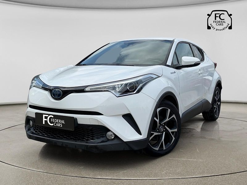 Toyota C-HR 1.8 Hybrid 90kW E-CVT Dynamic - fotografie inzerátu