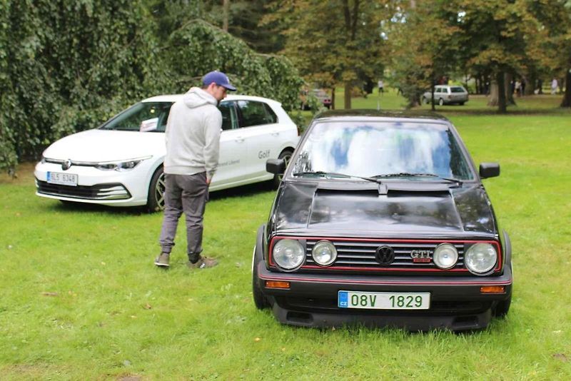 V České Lípě se o víkendu konal první ročník Speed Festivalu.