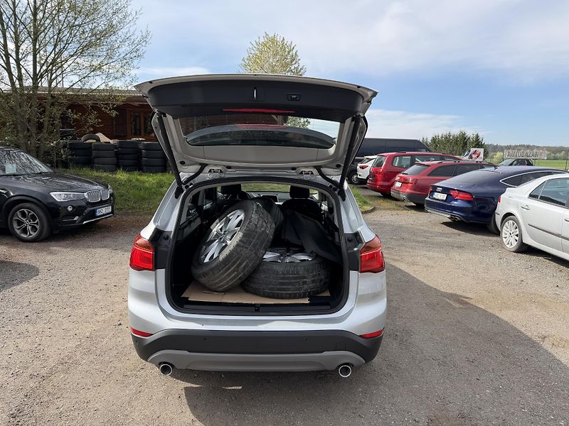 BMW X1 2.0 D XDRIVE - fotka 9 z 21