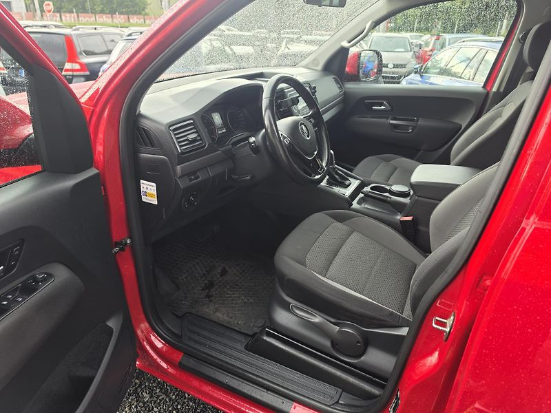 Volkswagen Amarok 3.0 TDI V6 TZ DSG  - fotka 14 z 21