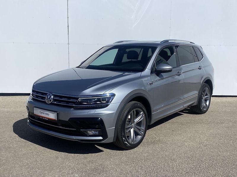 Volkswagen Tiguan Allspace 2,0 TDI 140 kW Highline DSG - fotografie inzerátu