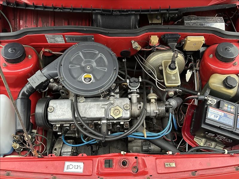 Lada Samara 1,3 64PS  2108 - fotka 38 z 42
