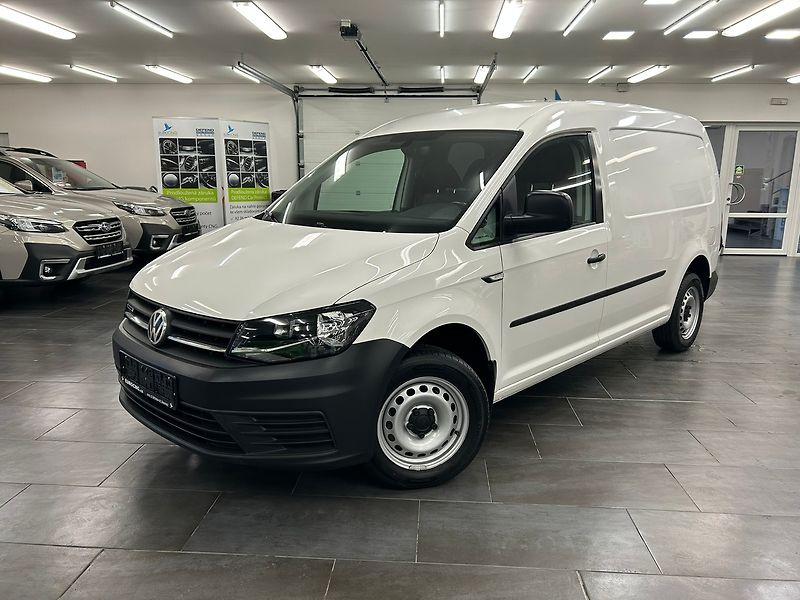 Volkswagen Caddy (2018) 1.4TGI Maxi Skříň | Záruka - fotka 42 z 57