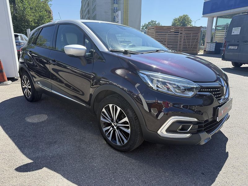 Renault Captur 1.2 TCe INITIALE PARIS  - fotka 4 z 32