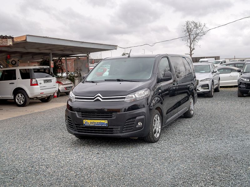 Citroën Jumpy (2019) 2.0D 110KW L 9sed – PO SERVISU - fotka 1 z 44