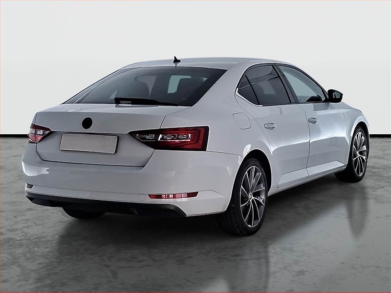 Škoda Superb (2017) Style 2.0 TDI, Automat - fotka 5 z 20