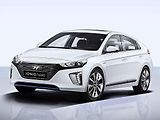 Hyundai Ioniq.