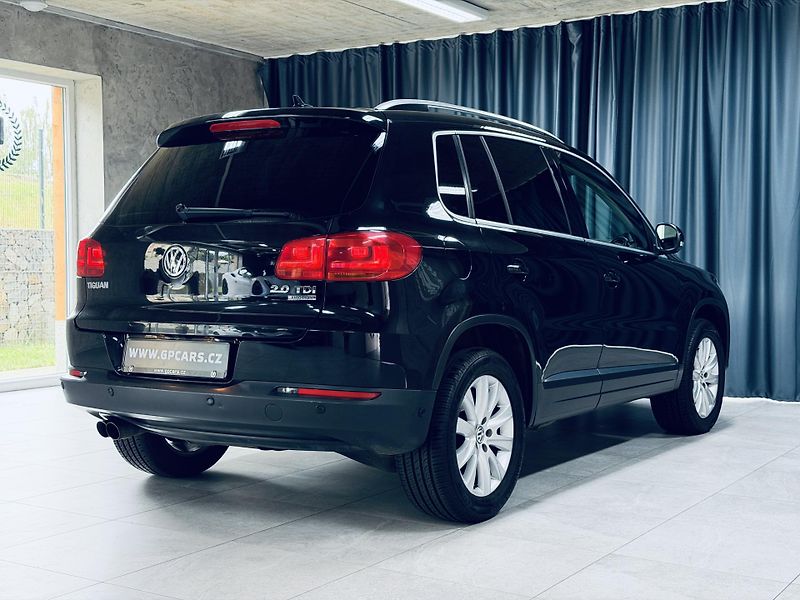 Volkswagen Tiguan (2013) 2.0TDI*4M*KAMERA*DSG* - fotka 7 z 32