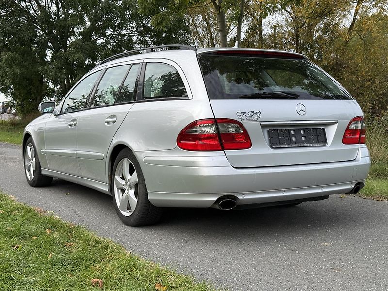 Mercedes-Benz Třídy E (2007) W211 E280 CDi 140kw, RV 2007 - fotka 3 z 20