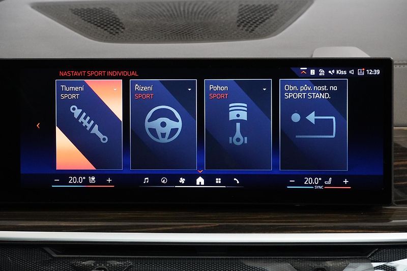 BMW X7 Xdrive40i,M-paket,ČR,1.M,Tažné - fotka 41 z 41