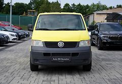 Volkswagen Caravelle 2.5TDI 96KW Long 4Motion 9míst - fotografie inzerátu