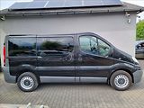 Opel Vivaro 2,5 DCi 8 Míst Webasto 2xKlima - náhled 8