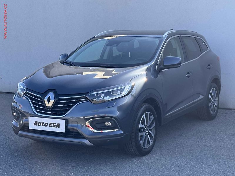 Renault Kadjar (2021) 1.3TCE, 1.maj,ČR, LED, navi - fotka 3 z 15