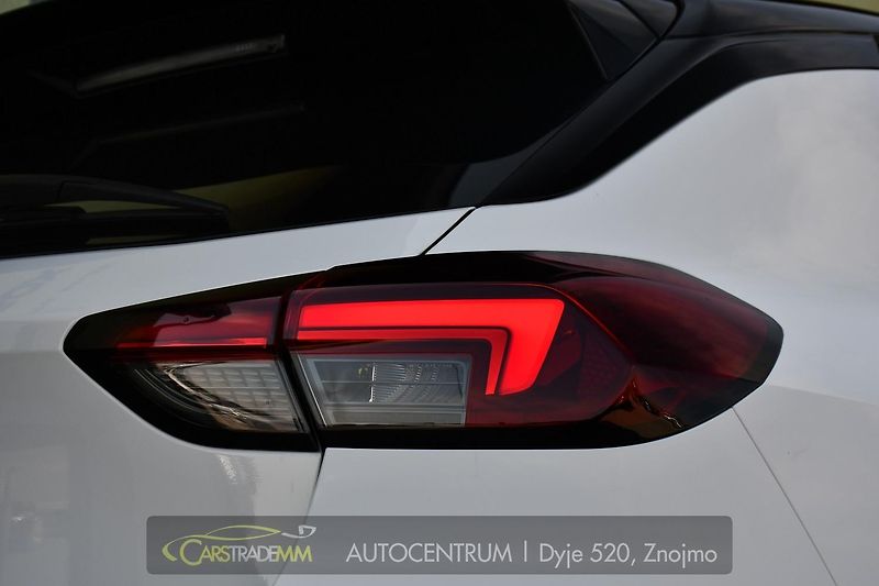 Opel Corsa 1.2T 96kW GS AUTOMAT - fotka 51 z 51