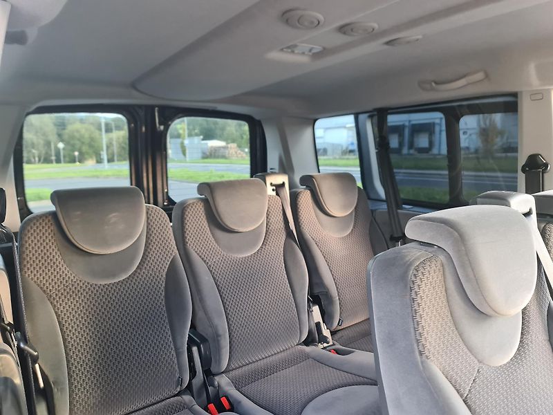 Fiat Scudo (2015) LONG 2.0 120-KW KLIMA OLOMOUC - fotka 15 z 92