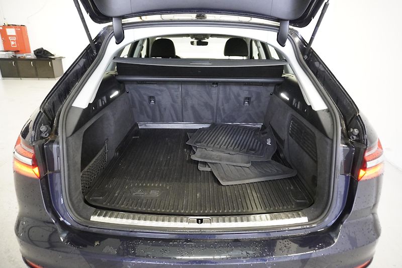 Audi A6  3,0 50 TDI 286PS QUATTRO AUT. - fotka 11 z 30