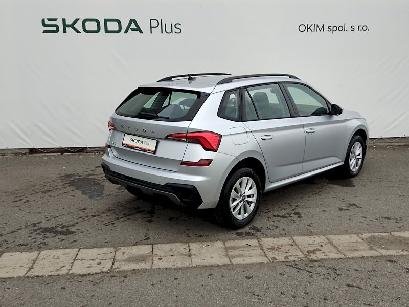 Škoda Kamiq (2025) Selection 1,0 tsi 81 Kw - fotka 2 z 35