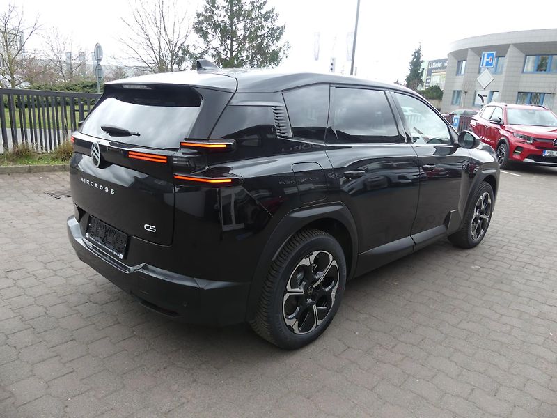 Citroën C5 Aircross (2026) MAX Plug-in Hybrid 195k Aut. - fotka 5 z 24
