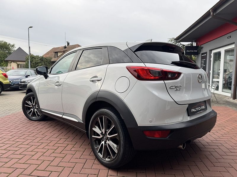 Mazda CX-3 (2015) 2.0i G-150 AWD SportsLine LED - fotka 3 z 48