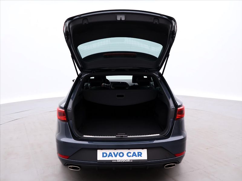 Seat Leon 2,0 TSI Cupra 221kW 4Drive DSG - fotka 9 z 31