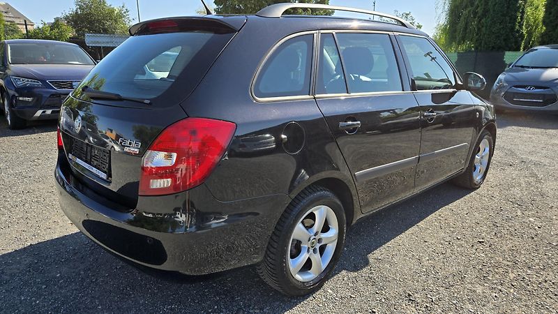 Škoda Fabia 1.4 16V STYLE EDITION 1MAJ. - fotka 8 z 32