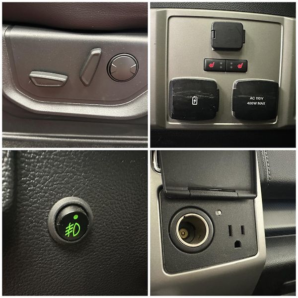 Ford F-150 (2020) LARIAT Nafta*DPH*1.MAJITEL*CZ - fotka 23 z 23