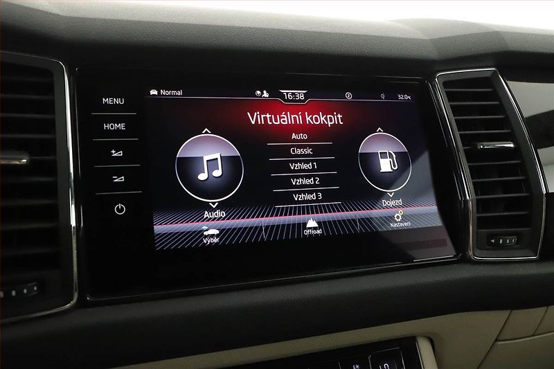 Škoda Kodiaq (2021) Laurin&Klement 2.0 TDI - fotka 17 z 26