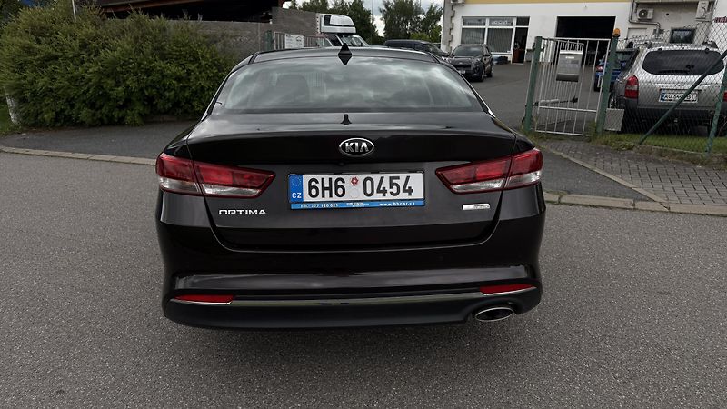 Kia Optima (2016) 1.7CRDI 104KW  - fotka 8 z 28