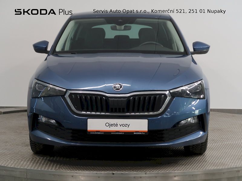 Škoda Scala (2021) STYLE 1.0TSI 81KW - fotka 4 z 37