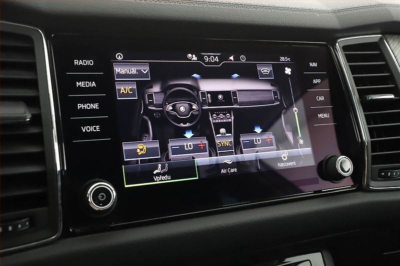 Škoda Kodiaq (2023) Style 2.0 TDI - fotka 16 z 20