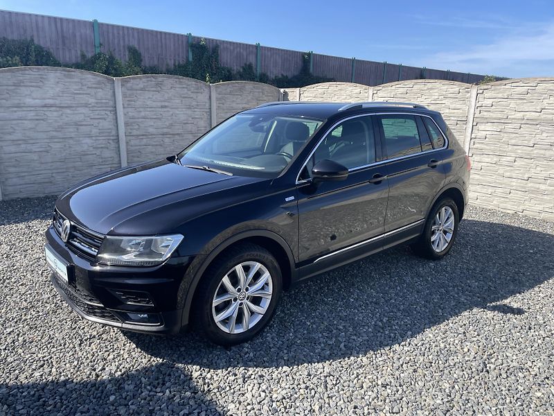 Volkswagen Tiguan 2.0TDi 150PS 4x4 DSG 179TKM 1A - fotka 65 z 131