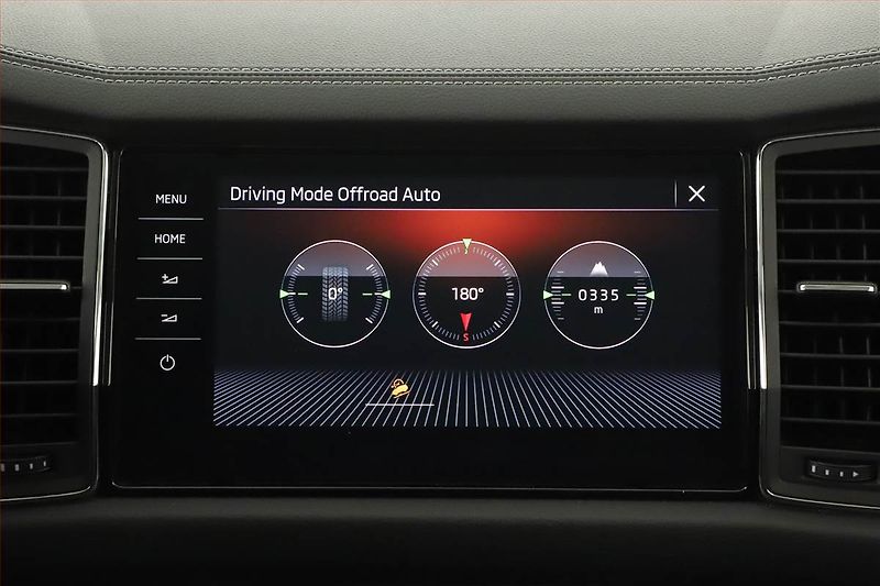 Škoda Kodiaq (2023) 2.0 TDI - fotka 18 z 20