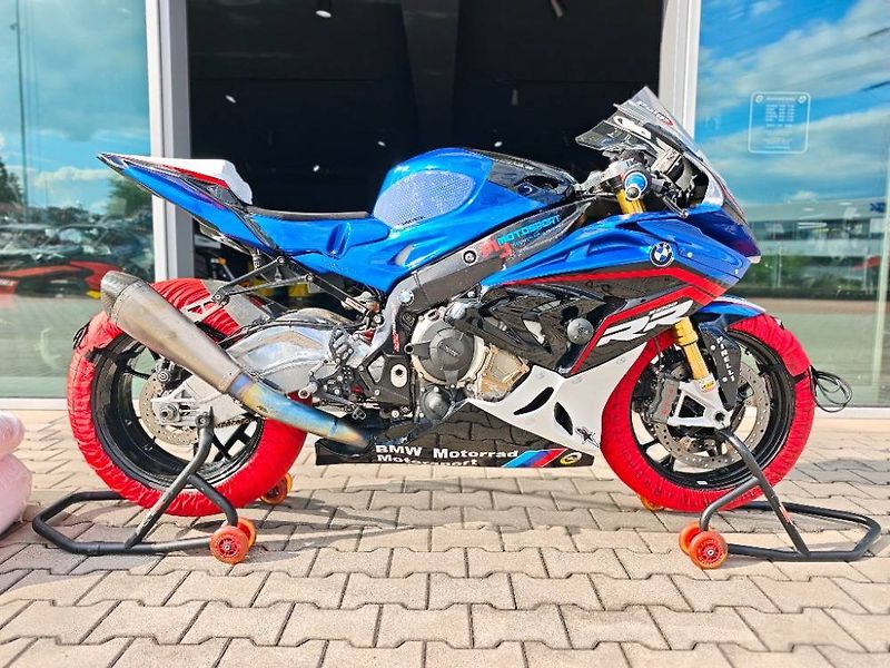 BMW S 1000 RR (2015) kompletní okruhová úprava, SPZ - fotka 3 z 20