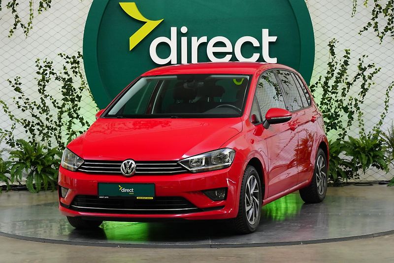Volkswagen Golf Sportsvan - fotografie inzerátu