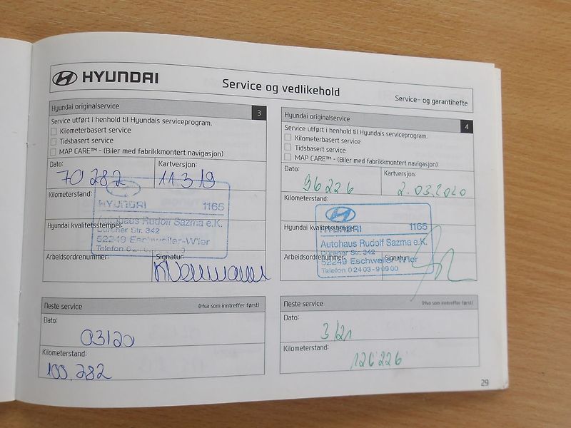 Hyundai i30 1,6CRDi  Automat!! 2 x kola! - fotka 30 z 34