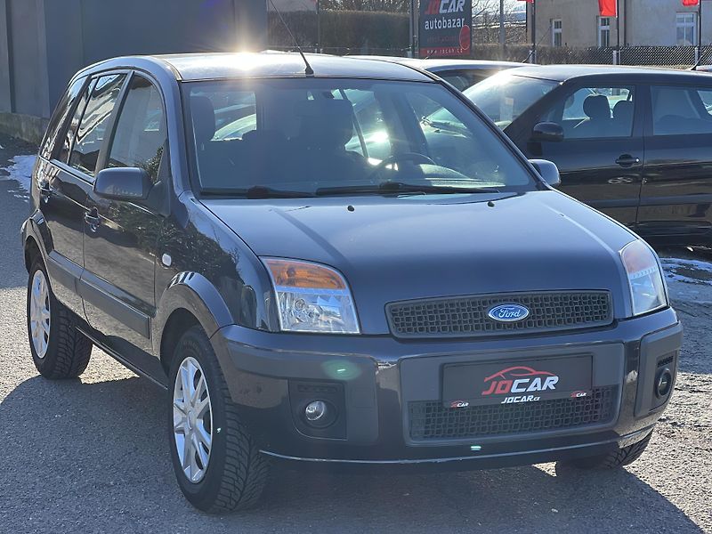 Ford Fusion 1.4i 16v KLIMATIZACE  ABS - fotka 3 z 32