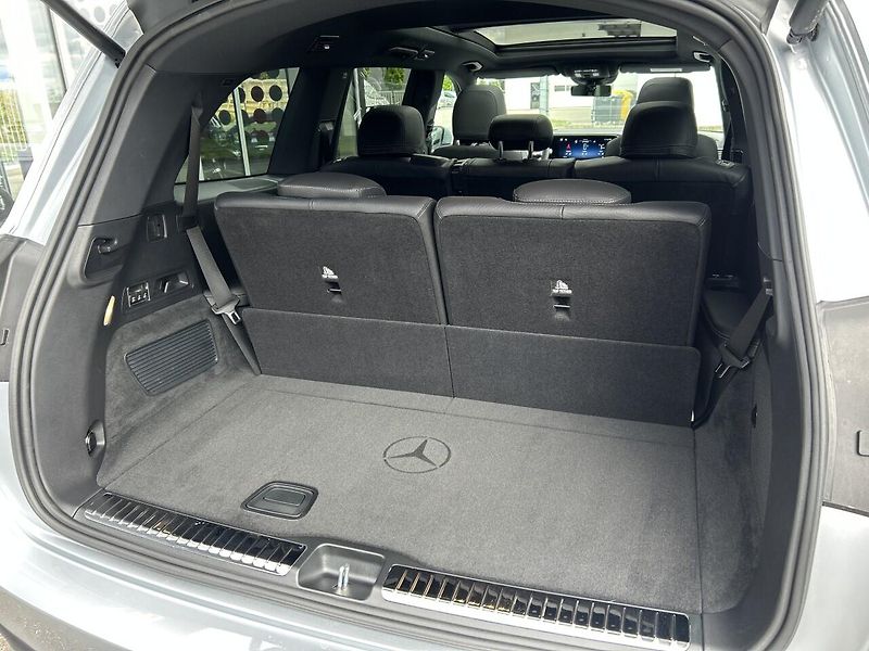 Mercedes-Benz GLS 450d 4MATIC AMG AIRMATIC ZÁRUK - fotka 35 z 40