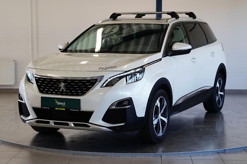 Peugeot 5008 - fotografie inzerátu