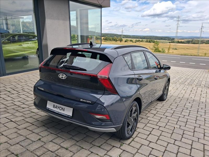 Hyundai Bayon (2026) 1,0   T-GDI MT GO PLUS! - fotka 2 z 11