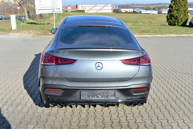 Mercedes-Benz GLE 53 AMG 4Matic, Coupé - fotka 6 z 38
