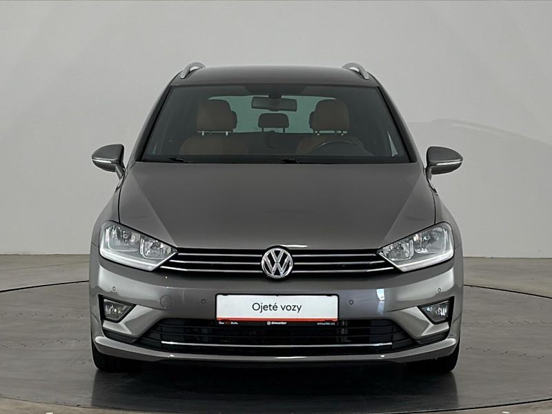 Volkswagen Golf Sportsvan Highline - fotka 4 z 28