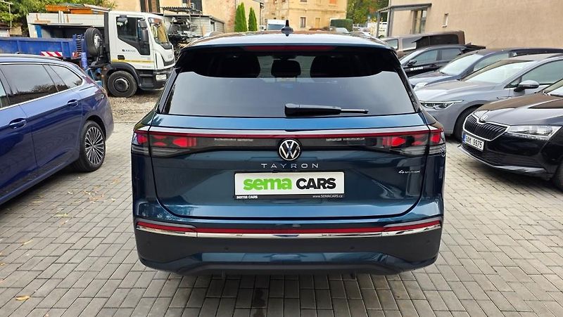 Volkswagen Tayron (2025) 2.0 TSI 150kW 4x4 DSG Eleg TZ  - fotka 6 z 48