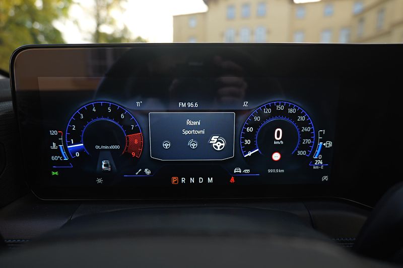 Ford Mustang Dark Horse 334kW Aut MagneRide - fotka 29 z 48