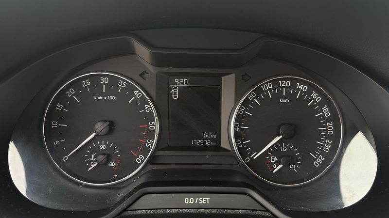 Škoda Octavia (2016) 1.6 TDI 81KW 172 TIS KM  - fotka 13 z 20