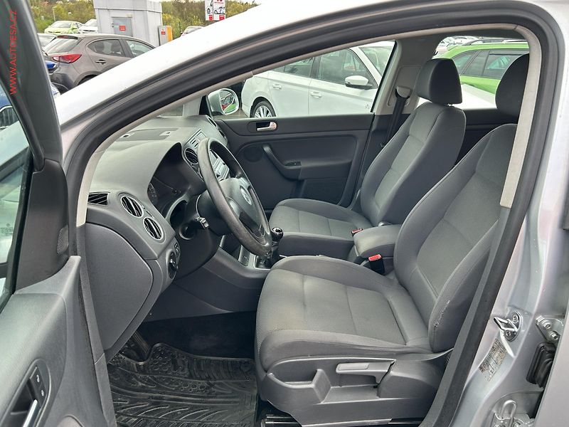 Volkswagen Golf Plus (2008) 1.9TDi, AC, temp - fotka 9 z 14